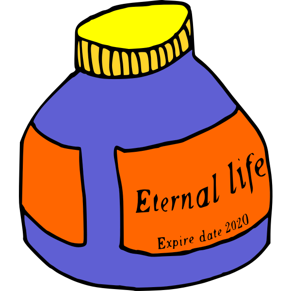 Eternal Life Pill